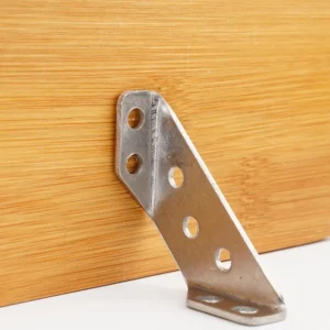 Steel Multi-functional Small Corner Code Furniture Connection Support Code Frame Piece Corner Frame Corn J6b8