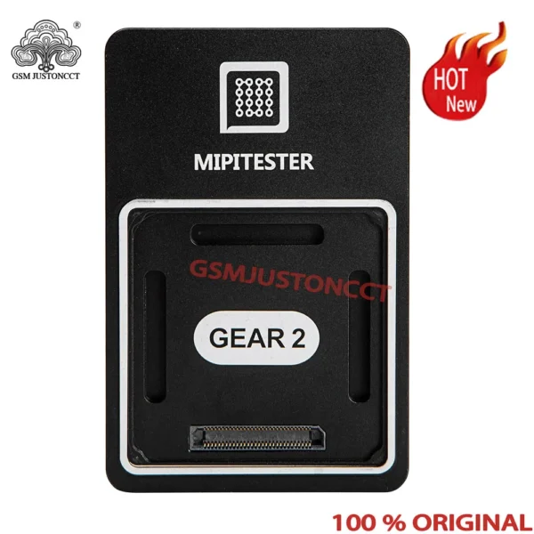 2025 NEWEST Original MIPITESTER / MiPi Box Max Programmer /GEAR2+ISP-NB1 Socket x Adapter Tool/Repair phone tools