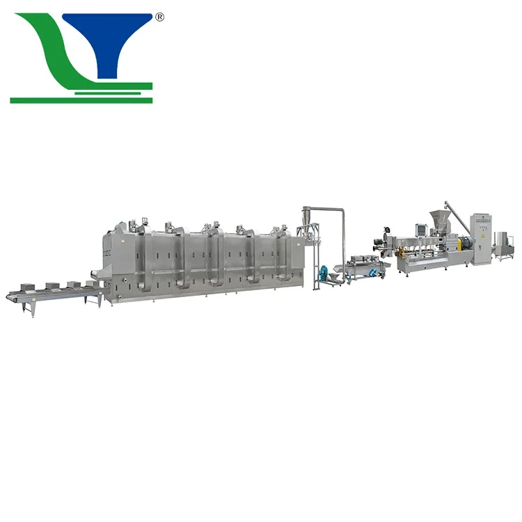 Big Capacity Fortified Rice making machine Nutritional Rice fortified rice production line - Image 4
