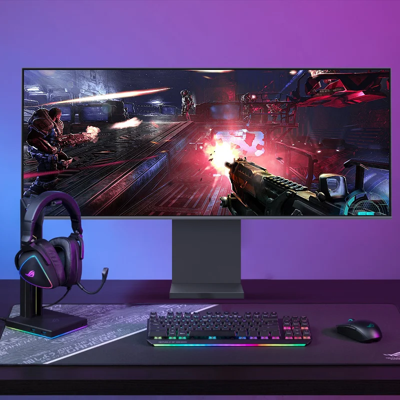 34 Inch 1ms Response 21:9 Ultra Wide Monitor 34" 60hz 4K/5k Desktop Gaming Lcd Monitors Pc Computer Screen for Mac Thunderbolt - Image 3