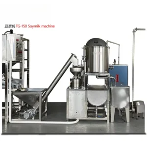 Boxed Tofu Production Line Equipment