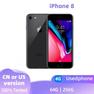 Apple iphone 8 Unlocked 4.7 inch 256G All Colours in Good Condition Original used phone