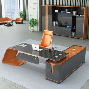 Auxiliary Desk Office Work L Shaped Cheap Furniture Tv Table Workstation Lifting Student Gaming Computer Seating Offices Motion