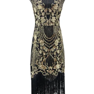 Sexy vintage maxi Sequin summer dress women elegant luxury bodycon club birthday party dress long evening prom dresses vestidos