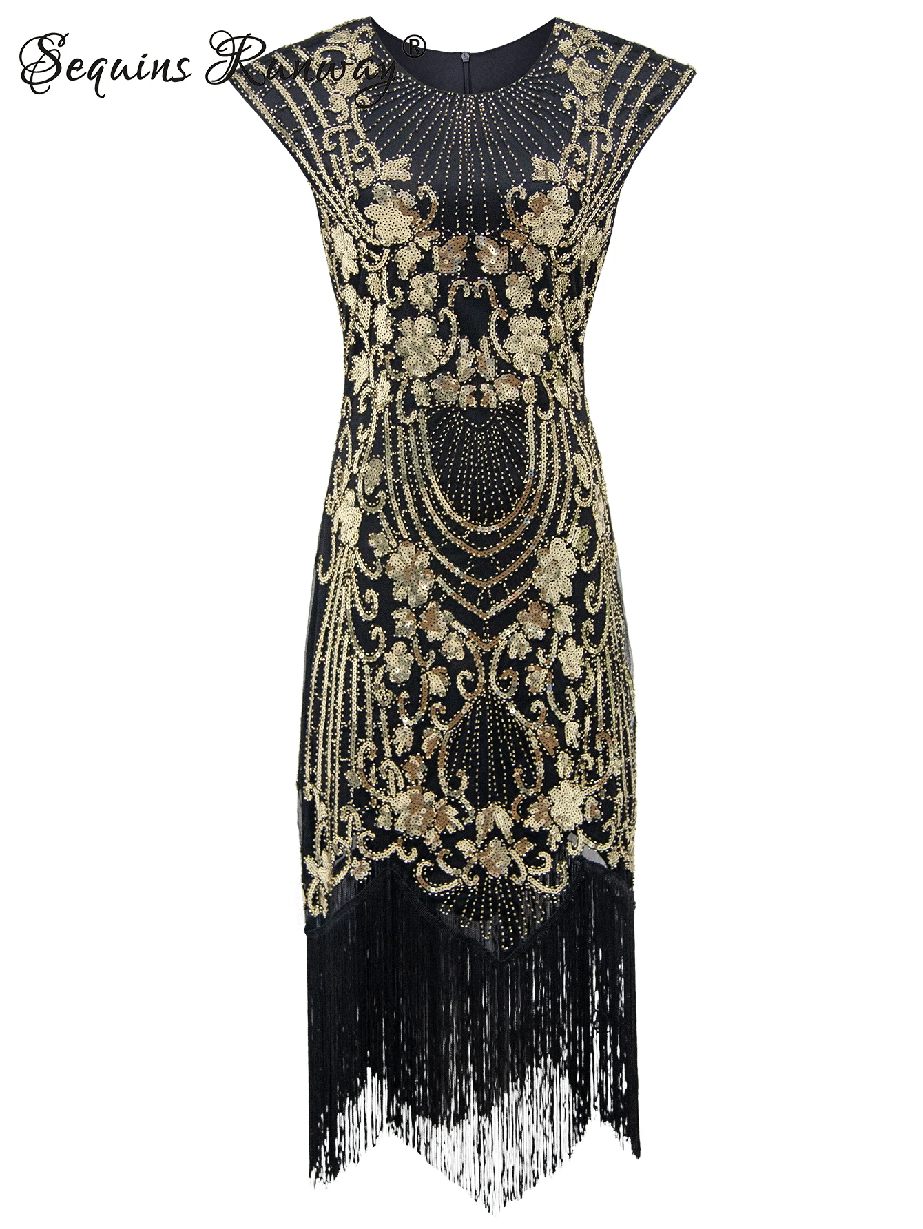 Sexy vintage maxi Sequin summer dress women elegant luxury bodycon club birthday party dress long evening prom dresses vestidos