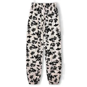 Women's spring and summer thin casual pants are comfortable breathable outdoor sports, sun protection, and mosquito proof pants