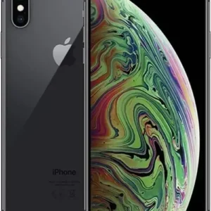 Apple iPhone XS Max 4G Mobile Phone LTE 5.8" Unlocked Original 4GB RAM 64GB/256GB ROM 12MP+7MP Hexa-Core SmartPhone