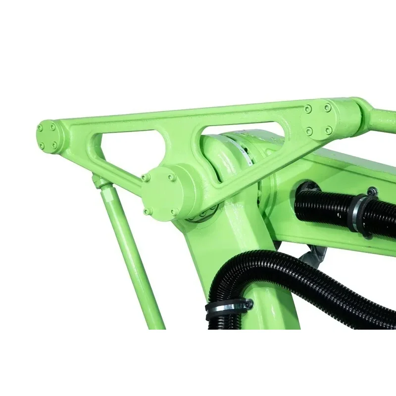 1000W Power 660kg Weight 50kg Payload Stainless Steel 6 Axis Cnc Manipulator lndustrial Robot Arm Machine - Image 2