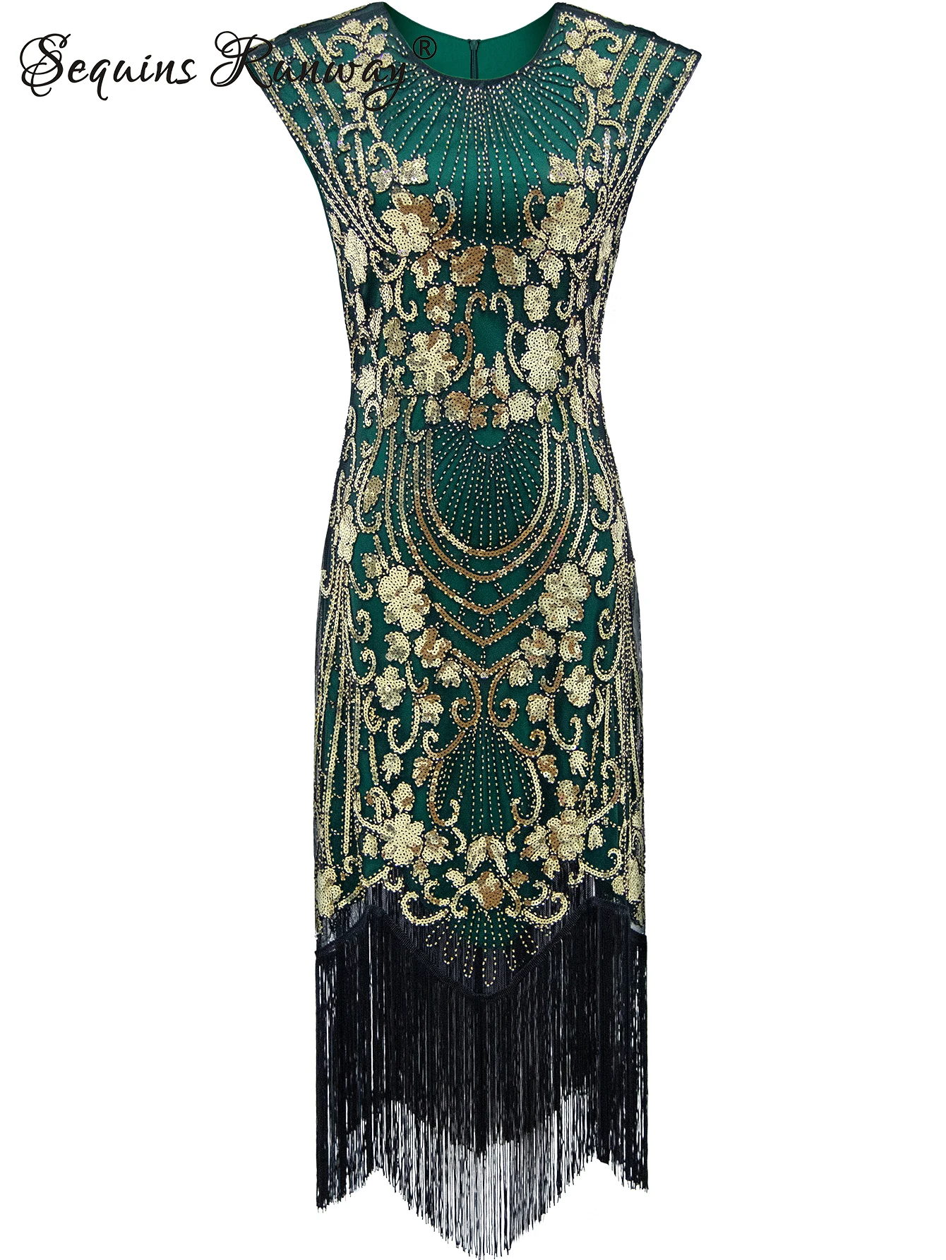 Sexy vintage maxi Sequin summer dress women elegant luxury bodycon club birthday party dress long evening prom dresses vestidos - Image 3