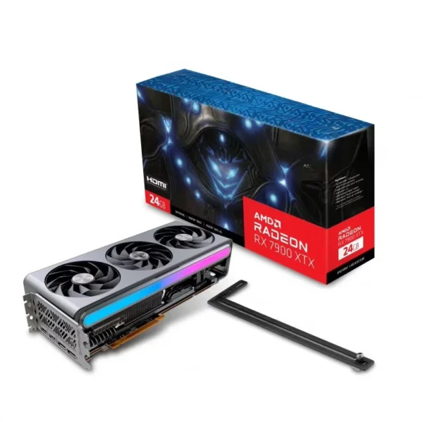 New Stock RX 7900 XTX 24GB D6 Nitro OC Gaming Graphics Card GPU Rx 7900xtx