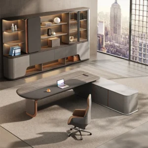 Corner Desk L Shaped Gaming Office Furniture Adjustable Electric Home Study Table Multifunctional Coffee Tables Executive Room