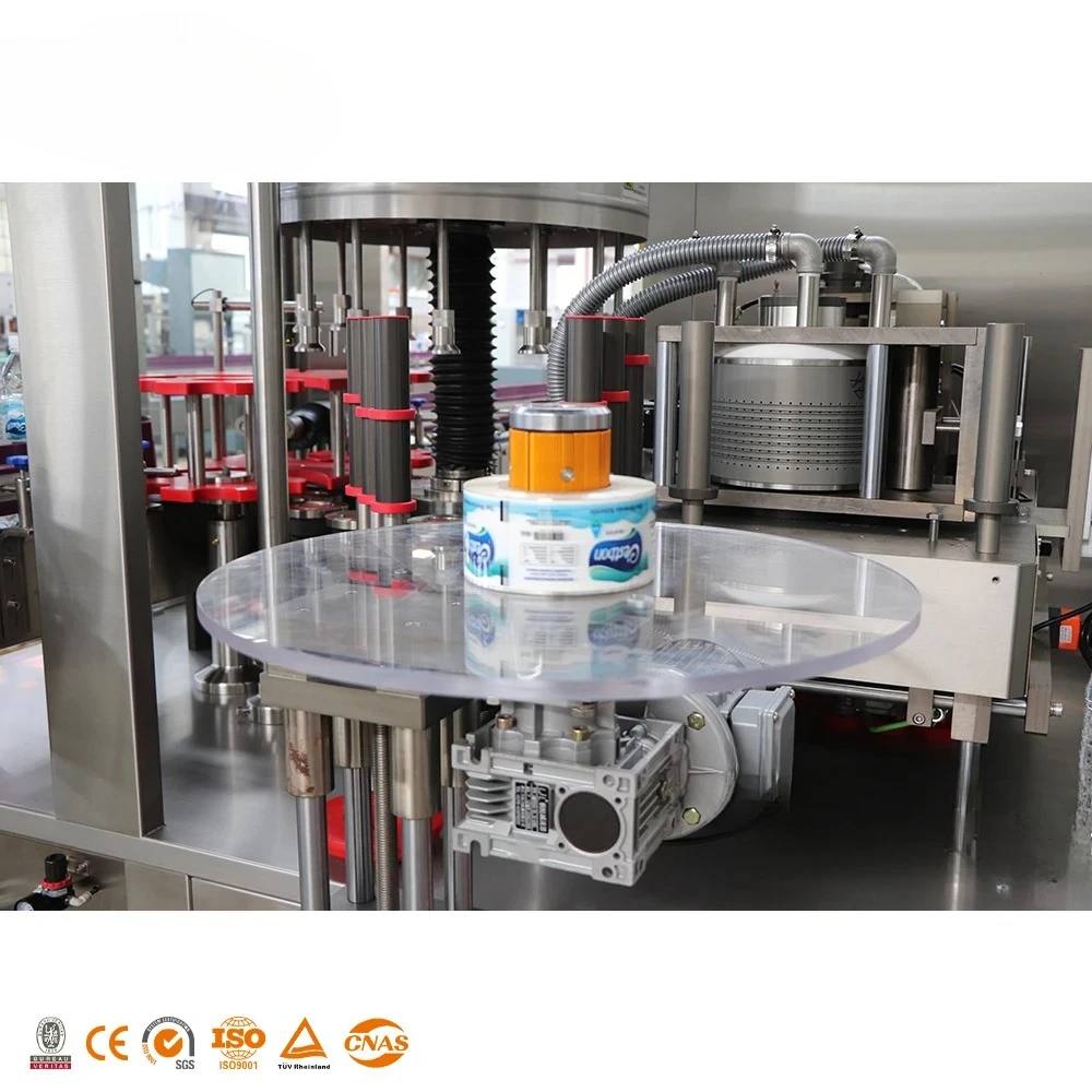 Fresh Fruit Juice Making Machine Sealing Machine for Factory Business - Image 6