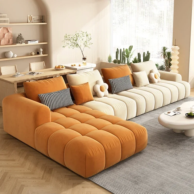 Bedroom Headboards Living Room Sofas Replica Gaming Cloud Nordic Accent Living Room Sofas Children Sillon Cama Home Furniture