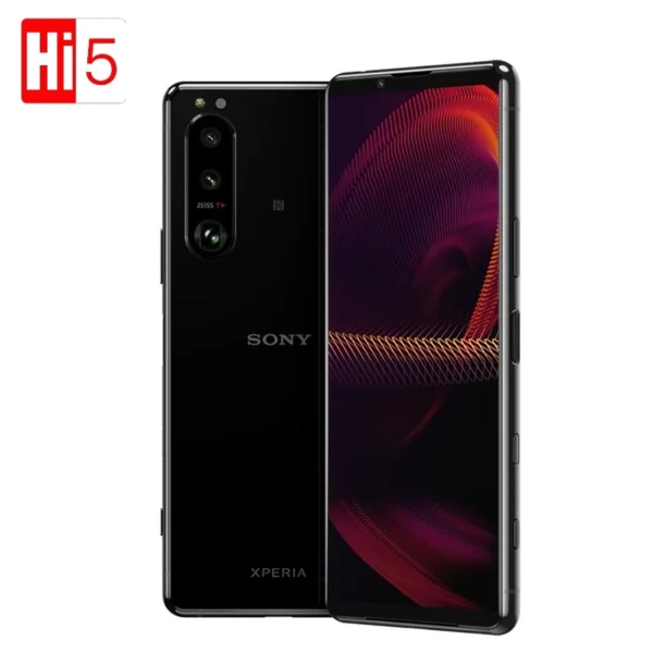 Sony Xperia 5 III 6.1"5G Snapdragon 888 Japanese version 8GB RAM 128GB ROM Octa-Core NFC OLED X5iii Original Unlocked Phone