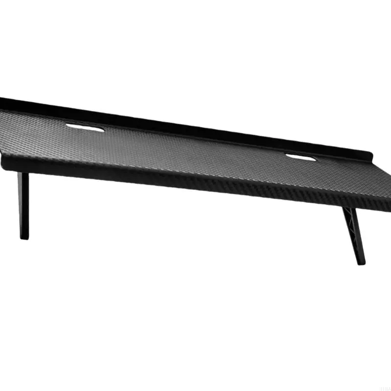 Adjustable Screen Top Shelfs Computer Monitors Desktop Screen Top Storage Rack Media Box, Routers Shelfs Rack - Image 4