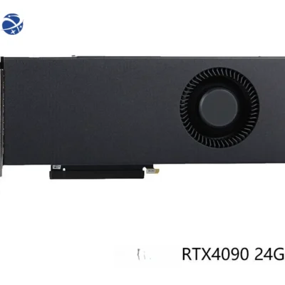 YYHC Second hand quasi new RTX4090 desktop gaming esports graphics card 24G turbo version
