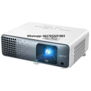 Super Sale TK 710 3200-Lumen XPR UHD 4K DLP Gaming Projector Portable Short-Throw for Education