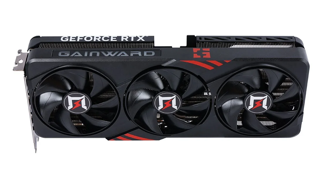 2025 New Released Gainward RTX 5080 16G Chasing OC Gaming Graphics Card GPU RTX 5080 PCIe 5.0 Video Cards for Gaming PC - Image 6