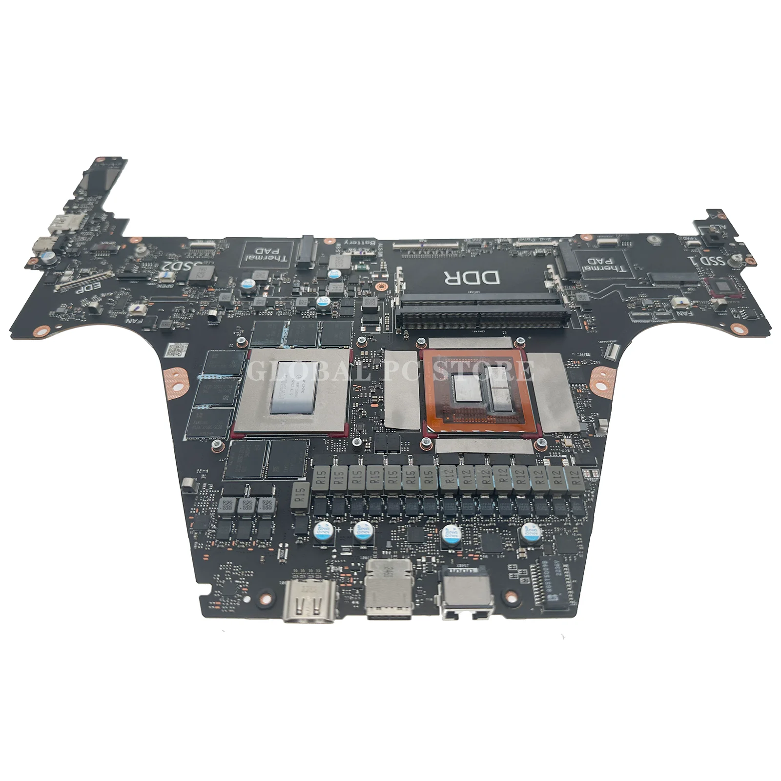 KEFU GX650P Mainboard For ASUS ROG Zephyrus Duo 16 (2023) GX650 GX650PY Laptop Motherboard R9-7945H RTX4090 - Image 3