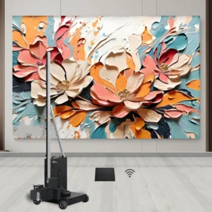 3d wireless wall wall smart vertical wall painting painting machine manufacturers