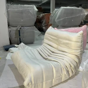 Single Sofa Lazy Couch Tatami Living Room Bedroom Lovely Leisure Single Chair Reading Chair Balcony Rocking Chair