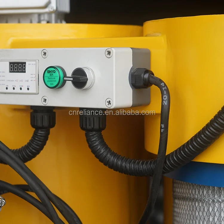 Dust Collector Grain Cement Silo Cleaning System Cyclone Separator Mechanical Shop Wood Dust Extraction - Image 7