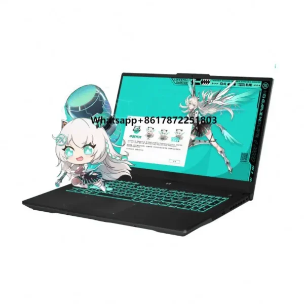 TUF Gaming A15 15.6inch R7 7735HS RTX4060 1080P 144Hz High Refresh Rate Gaming Laptop
