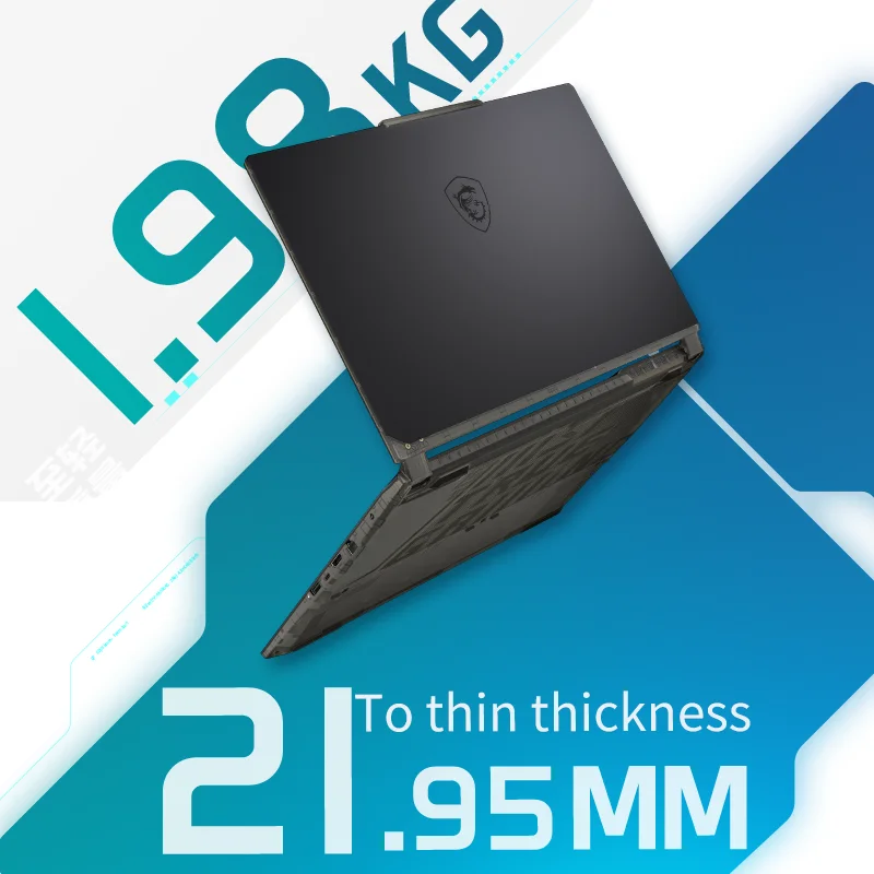 Good Quality Star Shadow 15 Air AI 2024 Gaming Laptop 15.6 inch Cheapest Laptop Rtx 4060 High -Performance Notebook - Image 4