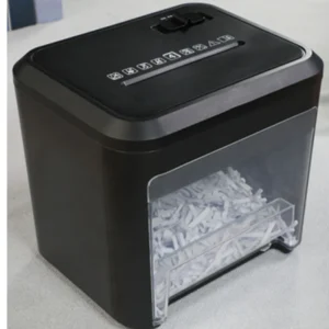 Shredder 9926 office household commercial high-power mini portable file shredder electric particle confidential information