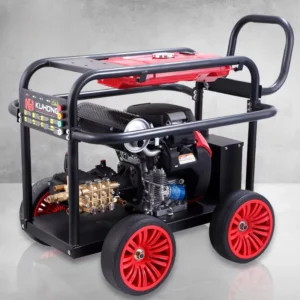 500Bar 7500Psi 15LPM 380v High Pressure Water Washer Water Jet Industrial Hot and Cold Pressure Washer
