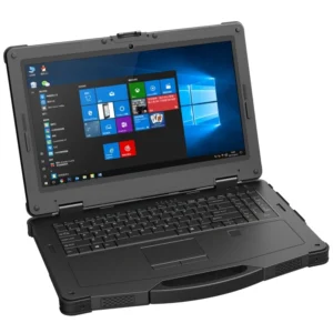 New Arrival CENAVA EM-X15T Rugged Laptop, 16GB+256GB, 15.6 inch Windows11 Core i5-1135G7 Quad Core, IP65 Waterproof