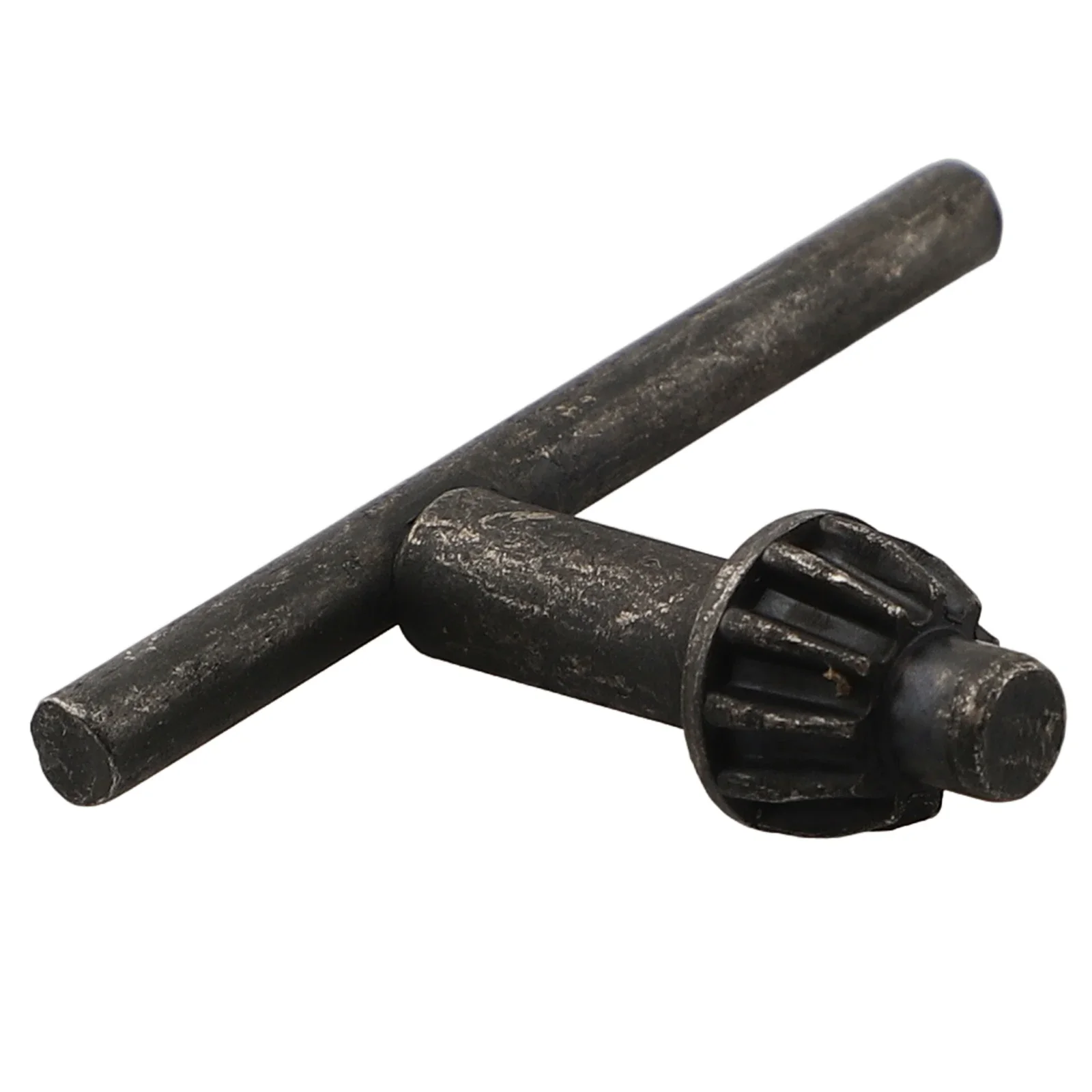 For Electric Drill Clamping Drill Chuck Keys Drill Chuck Wrench Tool Metal Construction Most Drill Presses Reliable Performance