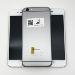 Original Apple iPhone 6 16GB 64GB 128GB 4.7" Display 4G LTE Mobile Cell Phone 8MP IOS Fingerprint Unlocked CellPhone