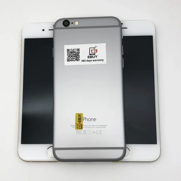 Original Apple iPhone 6 16GB 64GB 128GB 4.7" Display 4G LTE Mobile Cell Phone 8MP IOS Fingerprint Unlocked CellPhone