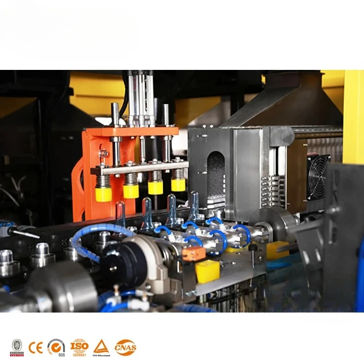Fresh Fruit Juice Making Machine Sealing Machine for Factory Business - Image 3