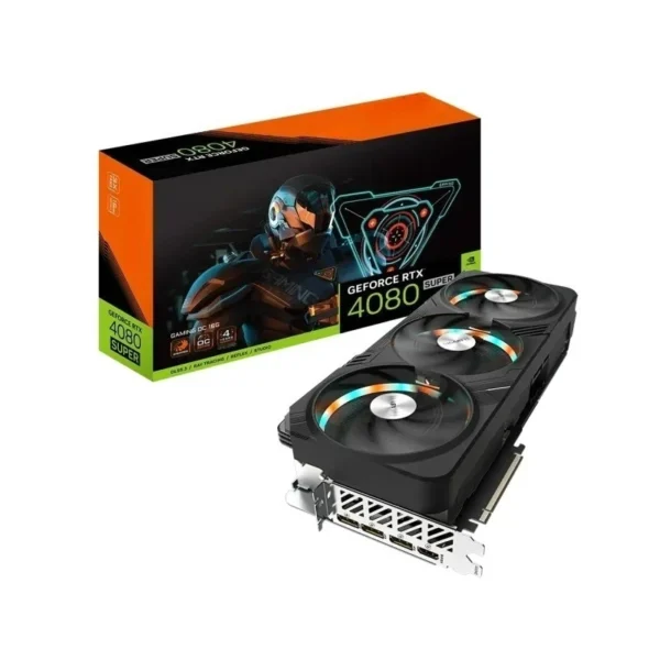 original factory new gigabyt for RTX 4080 SUPER GAMING OC 16G gaming video card Mute postmodern