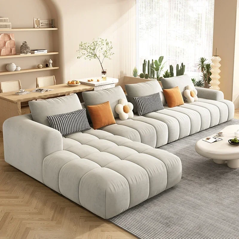 Bedroom Headboards Living Room Sofas Replica Gaming Cloud Nordic Accent Living Room Sofas Children Sillon Cama Home Furniture - Image 4