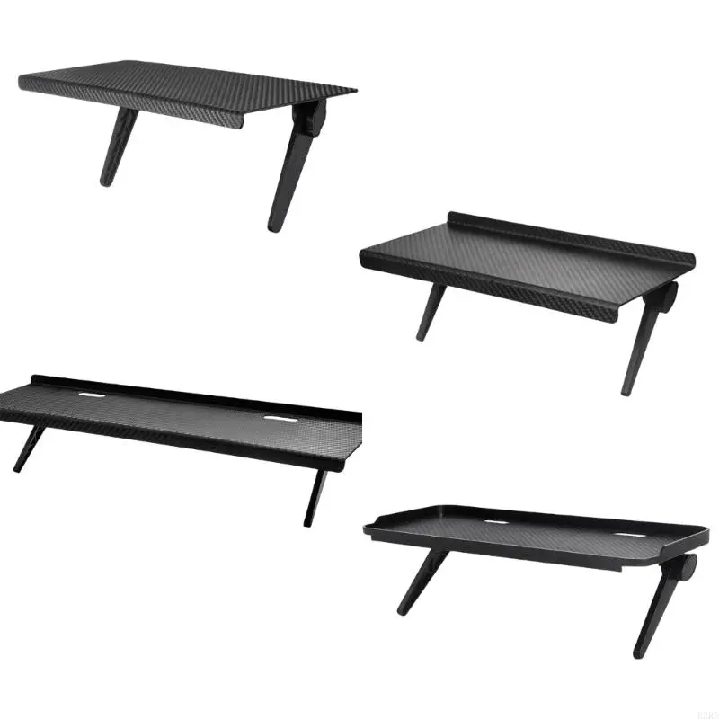 B2RD Screen Top Storage Shelfs Adjustable Monitors Storage Rack Computer Desktop Display Stand Routers Storage Rack