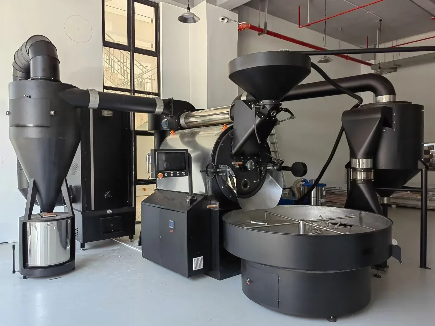 Automatic coffee roaster/coffee roaster equipment - Image 3