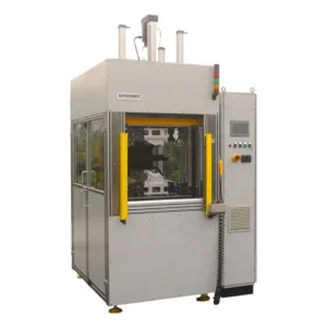 Non-standard Machine Vertical Servo Hot Plate welding Machine for plastic welding machine