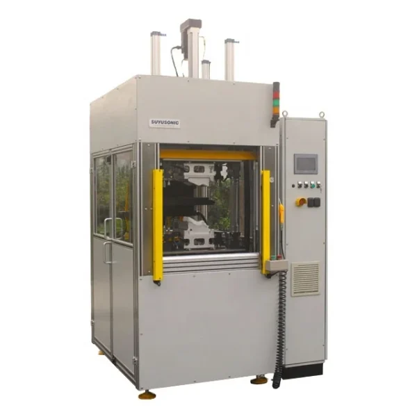 Non-standard Machine Vertical Servo Hot Plate welding Machine for plastic welding machine