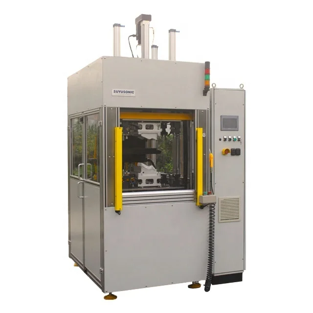 Non-standard Machine Vertical Servo Hot Plate welding Machine for plastic welding machine