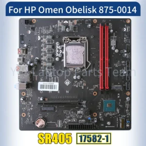 17582-1 For HP AIO Omen Obelisk 875-0014 Mainboard SR405 Integrated computer motherboard