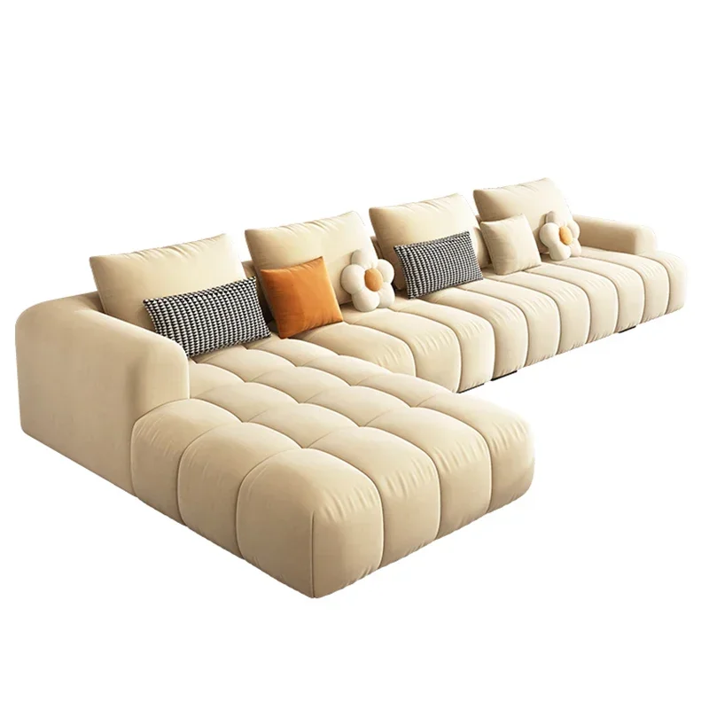 Bedroom Headboards Living Room Sofas Replica Gaming Cloud Nordic Accent Living Room Sofas Children Sillon Cama Home Furniture - Image 5