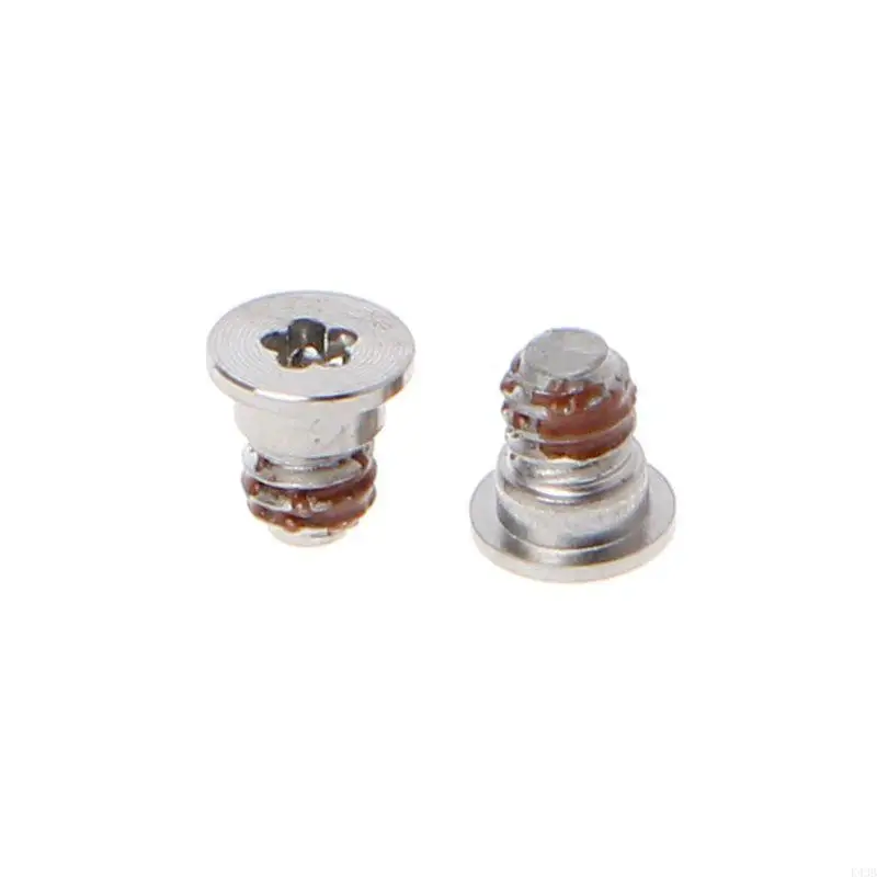 K43B Repair Screws with Screwdriver Rubber Feet for Macbook A1398 A1425 A1502 Bottom for Case Cover Laptop PC Comp - Image 4