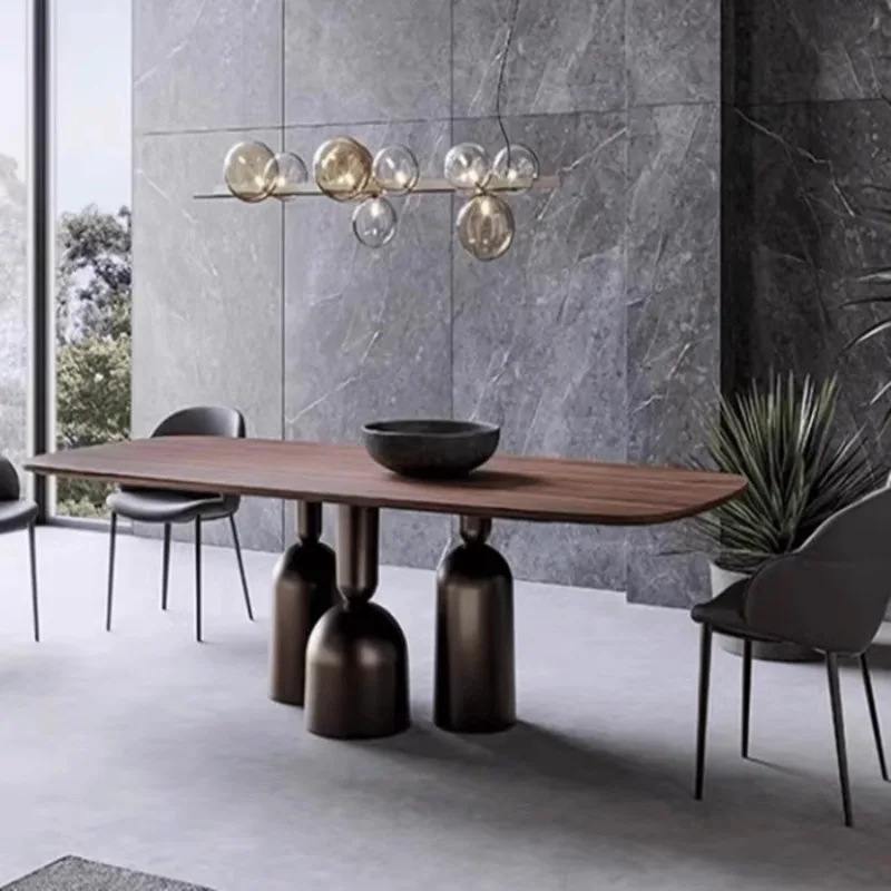 Aesthetic Cheap Base Computer Table Home Wide Modern Wooden Gaming Computer Desks Work Study Executive Ufficio Hotel Furniture