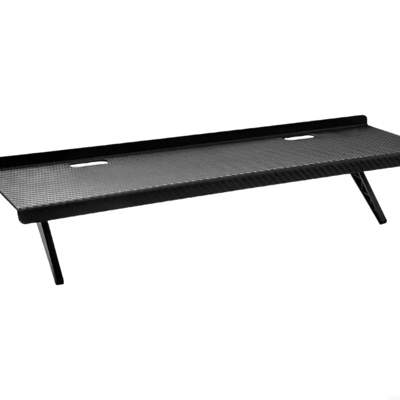 U55C Home Organizers Adjustable TV Screen Top Shelfs Rack Computer Monitors Desktop Display Stand TV Rack Routers Storage Rack - Image 5
