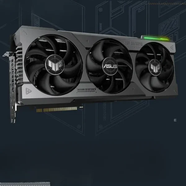 4090 Graphics card ROG STRIX RTX4090 O24G GAMING GDDR6X 21000MHz 24GB 384bit Support INTEL AMD Motherboard HDCP Video card