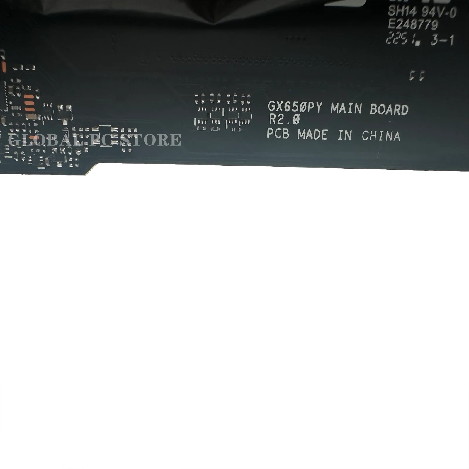 KEFU GX650P Mainboard For ASUS ROG Zephyrus Duo 16 (2023) GX650 GX650PY Laptop Motherboard R9-7945H RTX4090 - Image 6