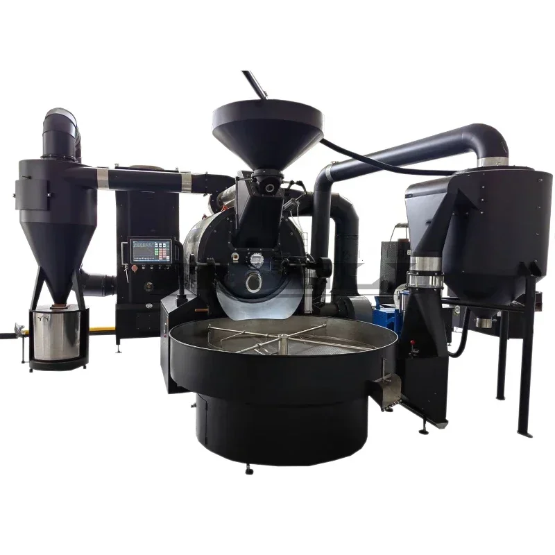 Automatic coffee roaster/coffee roaster equipment